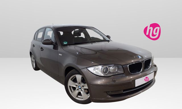 BMW 116 i KLIMA 5-TÜRIG 122PS ALU 1.HAND TÜV NEU