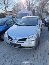 Nissan Primera 2.0 wenige KM, Automatik - Nissan Gebrauchtwagen von 2002