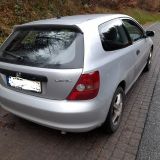 Honda Civic 1.4i S S - Honda Civic aus 2002: 1.4