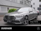 Mercedes-Benz S 350 d MBUX Navi Airmatic Distronic Sitzklima