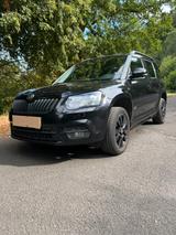 Skoda Yeti 2.0 TDI 4x4 DSG Monte Carlo 