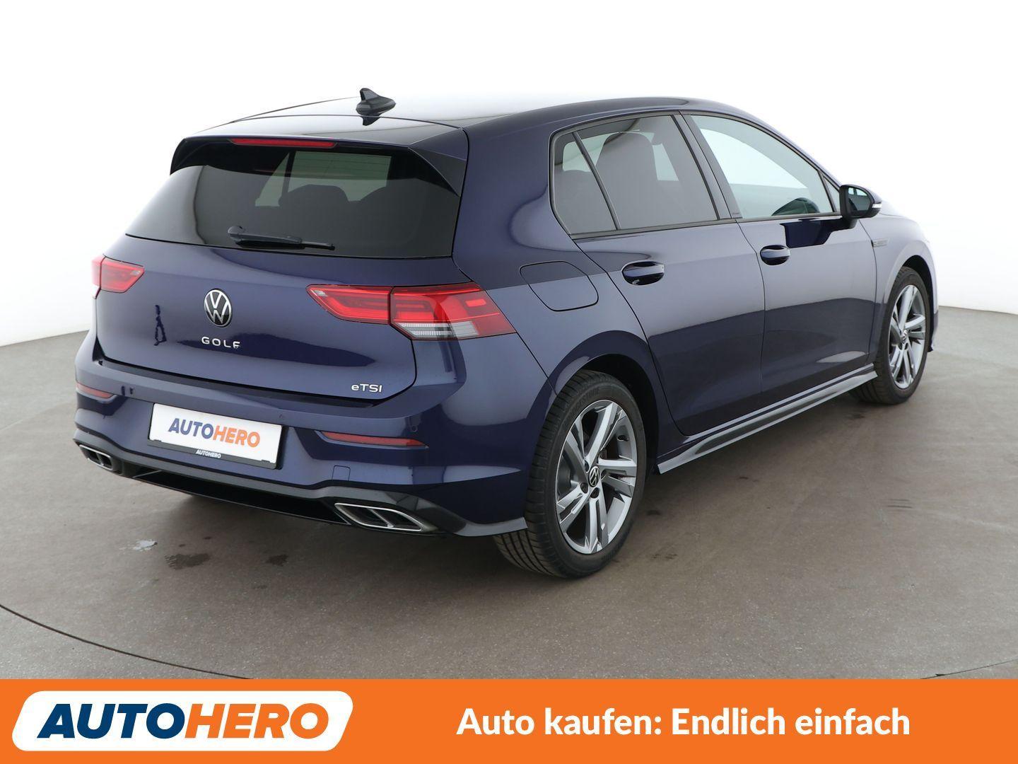 Volkswagen Golf VIII 1.5 eTSI ACT R-Line Aut.*NAVI*CAM*ACC*, миниатюра 5
