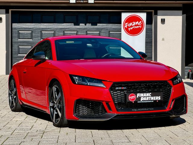 Audi TT RS