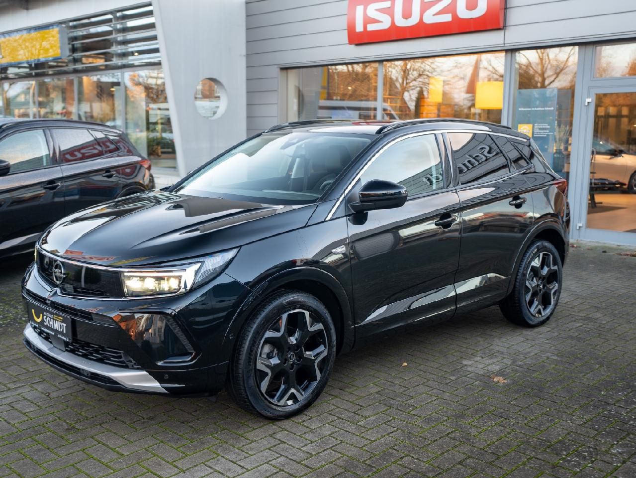 Fahrzeugabbildung Opel Grandland Ultimate