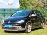 Volkswagen Golf 1,4 Cross  Sehr selten-Schwarz-Leder-Autom. - gebrauchte Volkswagen Golf Plus aus dem Jahr 2013