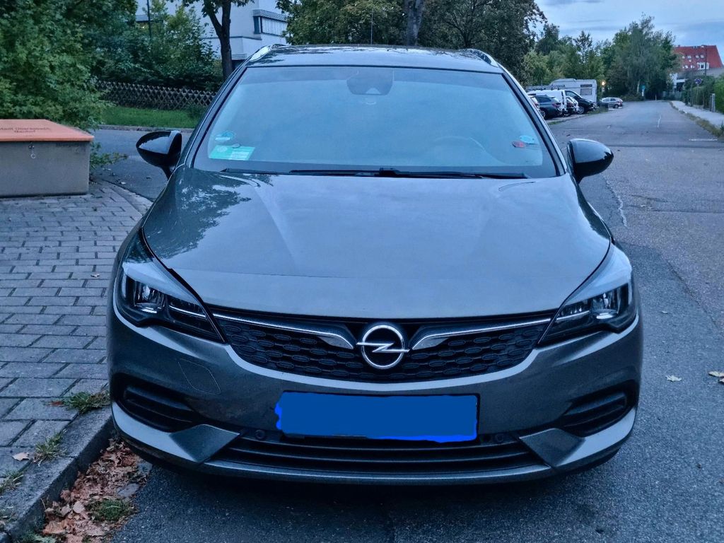 Image of Opel Astra