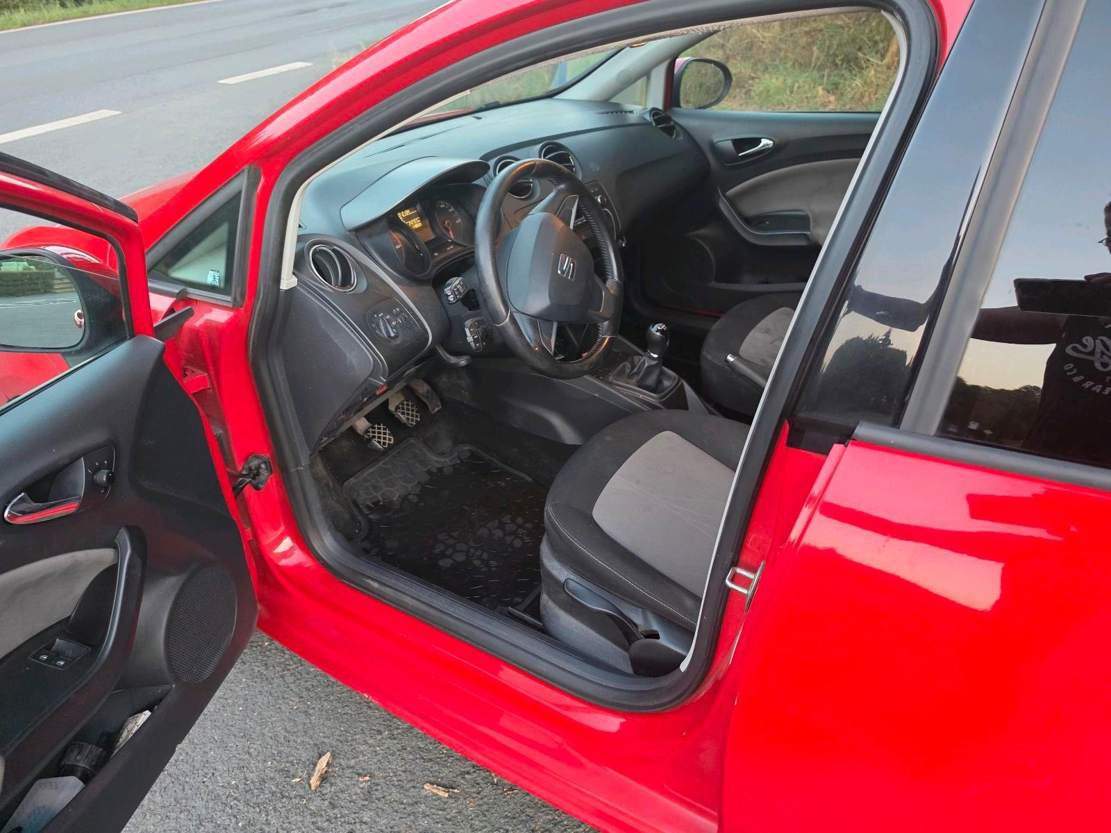 Seat Ibiza 2015 — photo 6