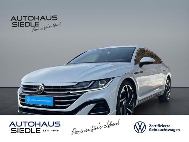 Volkswagen Arteon Shootingbrake R-Line 2.0 TDI DSG 4MOTION