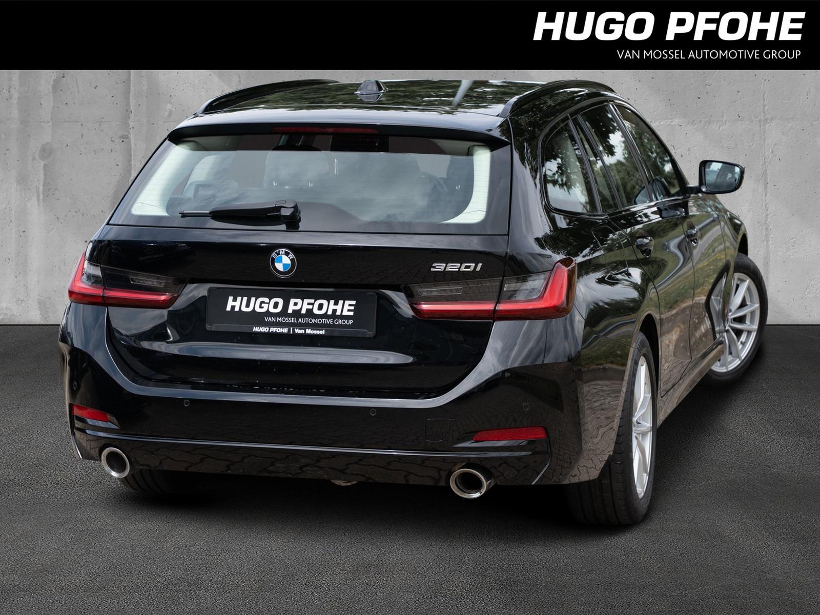 BMW 320 i touring.ACC.AHK., миниатюра 3