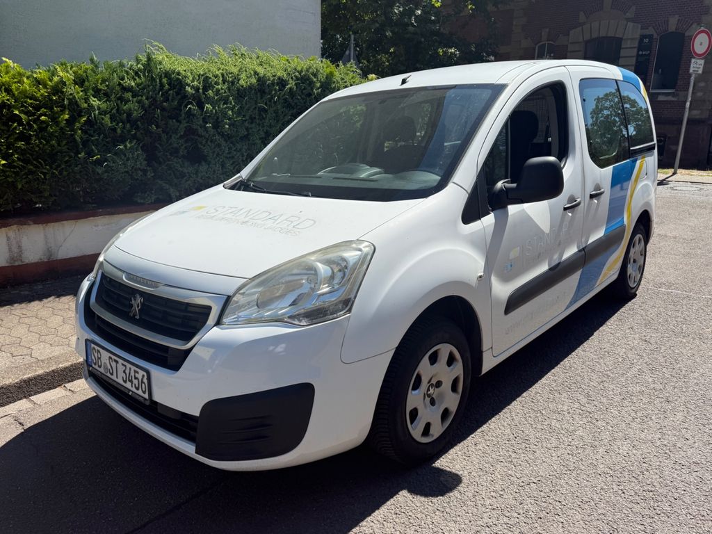 2017 Peugeot Partner