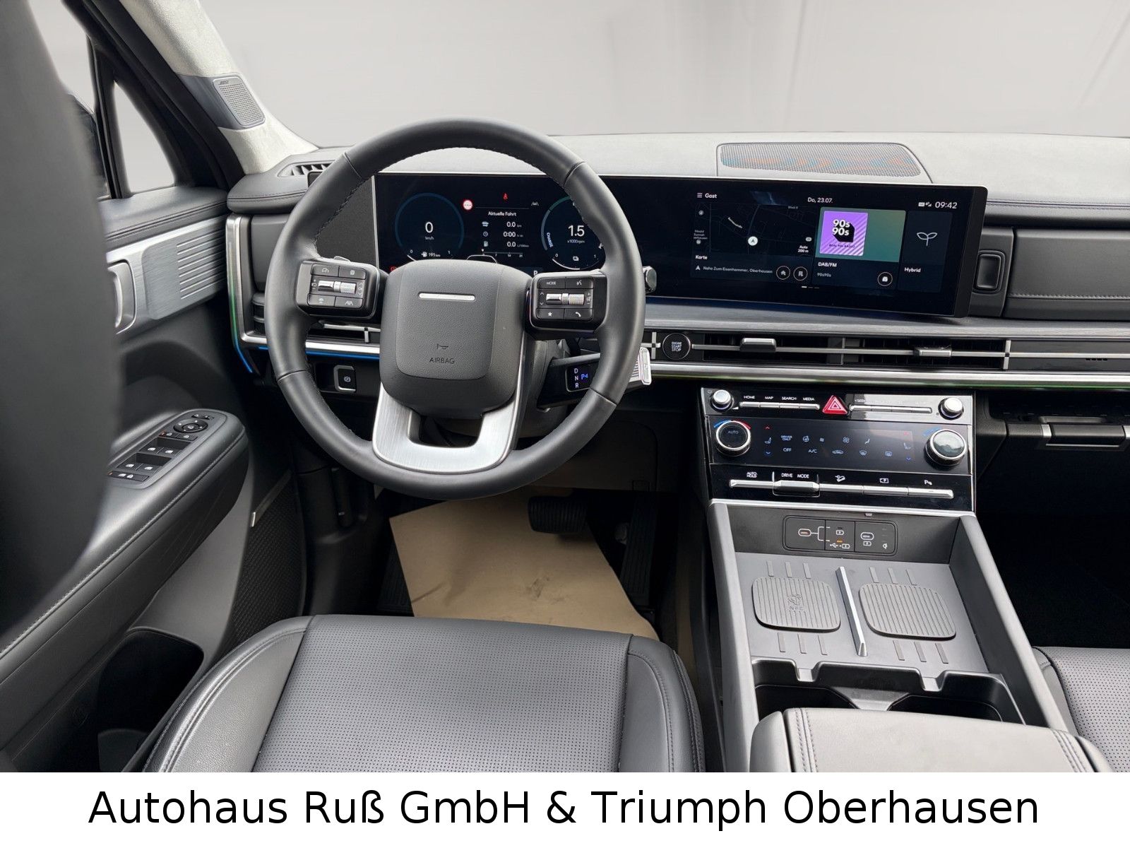 Hyundai Santa Fe – Bild 10