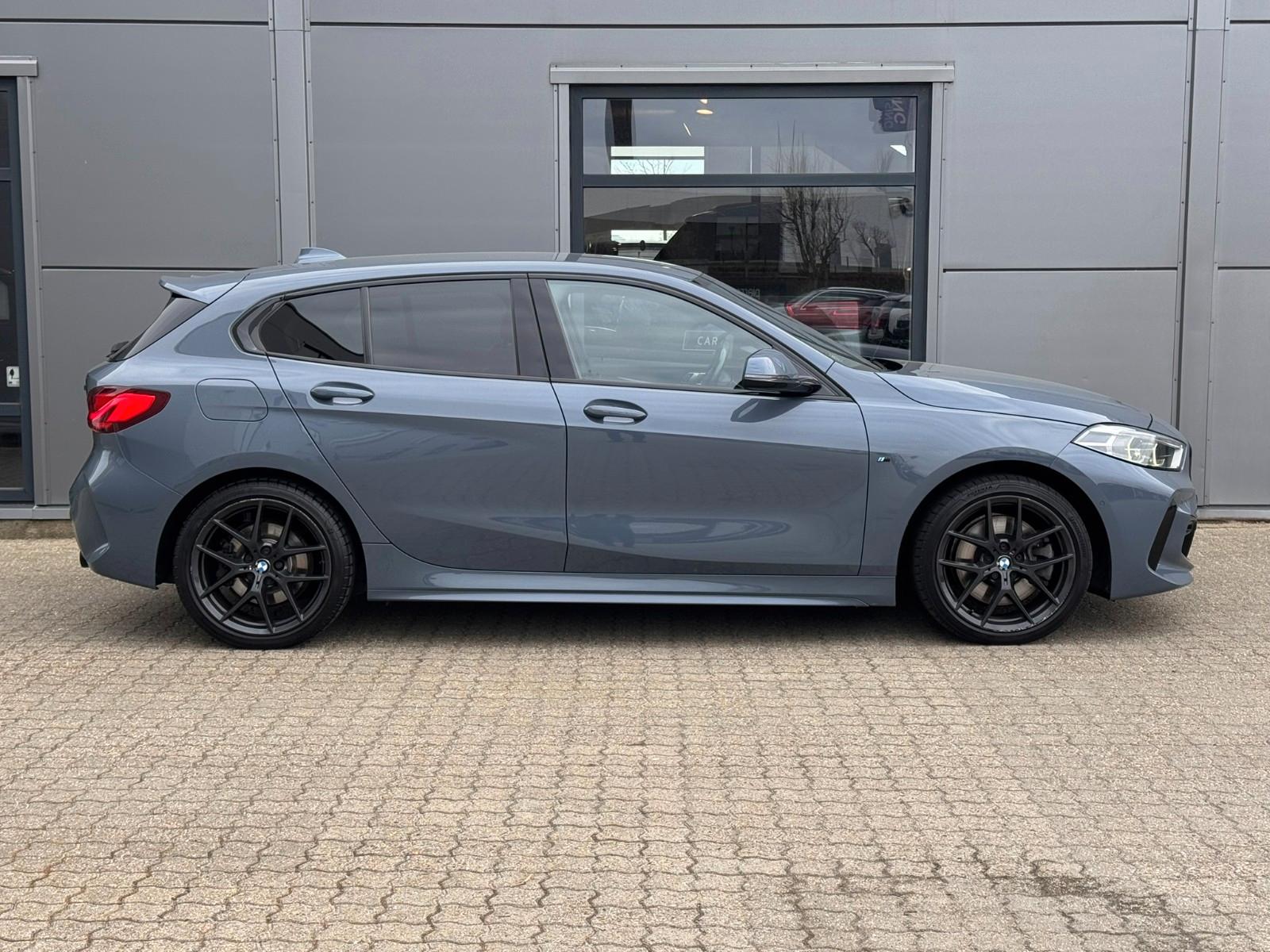 BMW 120d xDrive Aut. M Sport HUD/Leder/LED/H&K/ACC/