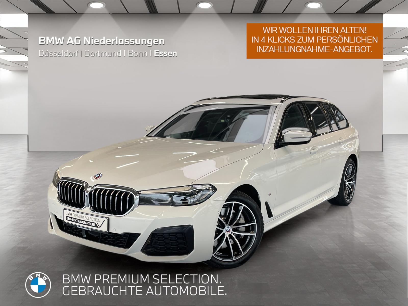 BMW 530i Touring M Sport AHK Driv.Assist.Prof HiFi