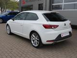 Seat Leon SC FR 2.0 TDI LED*Navi*SHZ*PDC*Tempomat*8-f - Seat mit Diesel-Antrieb: Coupe