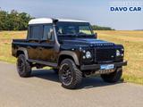 Land Rover Defender TD Crew Cab Nový motor - Land Rover Defender: Crew Cab