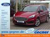 Ford S-Max 190PS Autm. Titanium ACC Navi AHK - Ford S-Max: Ps