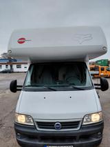 Bürstner A 747-2  - Bürstner Alkoven