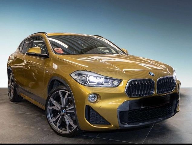 BMW BMW X2 xDrive20d- M-Sport Ausstattung