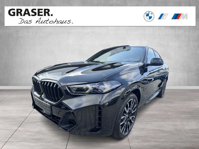 BMW X6 xDrive30d +++UPE: *120.709,99,--+++