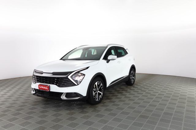 Jiný KIA Sportage Sportage 1.6 CRDi MHEV DCT Style