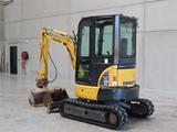Komatsu PC26 - Komatsu Kettenbagger
