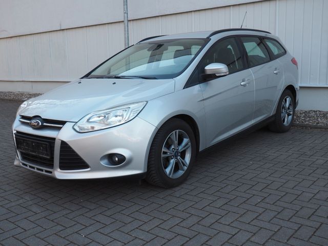 Ford Focus Turnier Sync Edition Zahnriemen - TÜV NEU