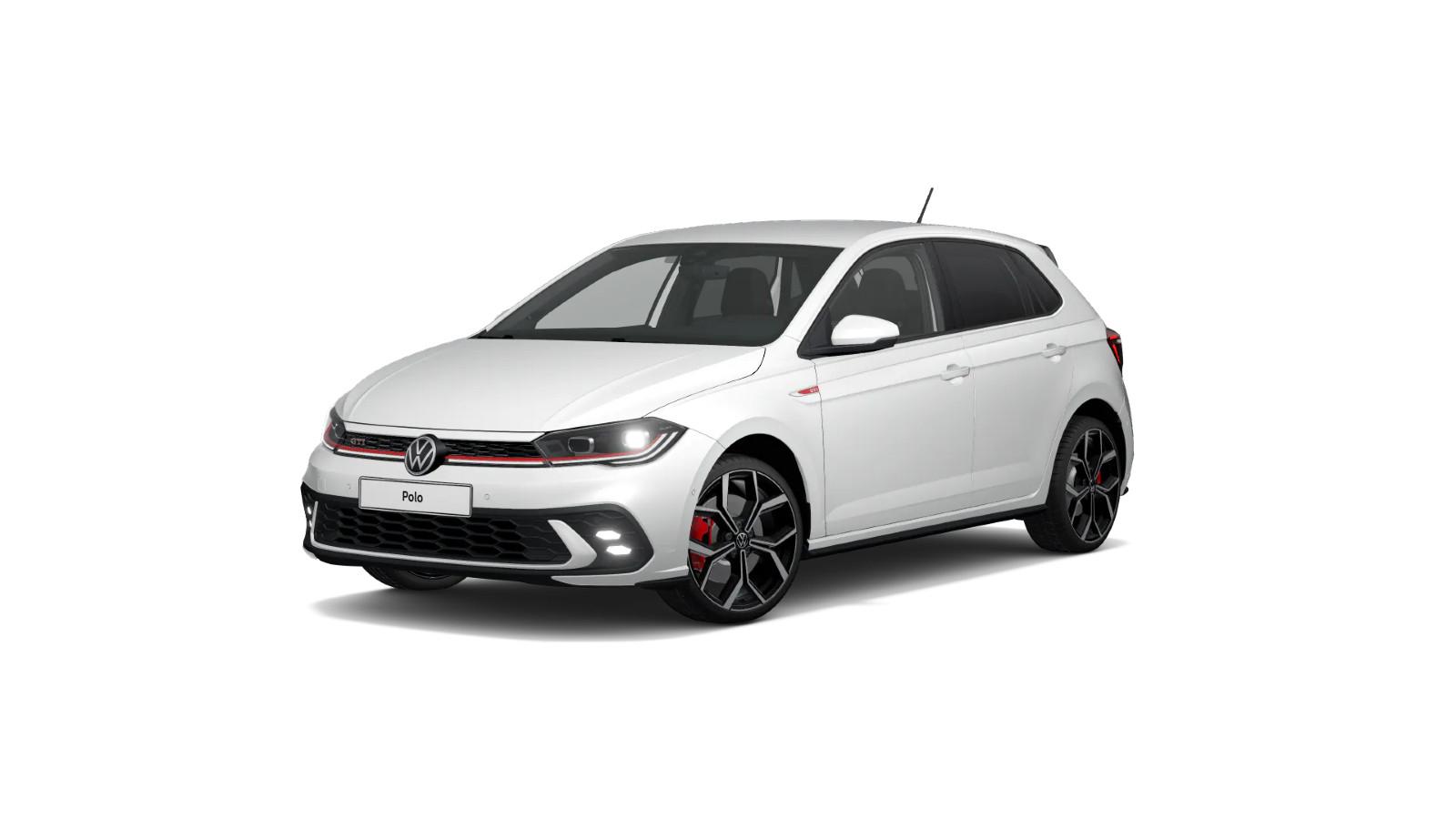 Volkswagen Polo GTI NAVI KLIMA ACC SHZG PDC