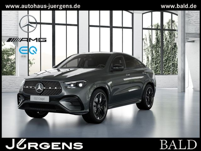 MERCEDES-BENZ GLE 300 d 4M Coupé AMG-Sport/Pano/Burm/AHK/Night