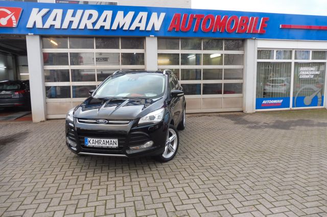 Ford Kuga Titanium 4x4