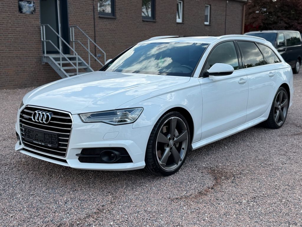 Image of Audi A6