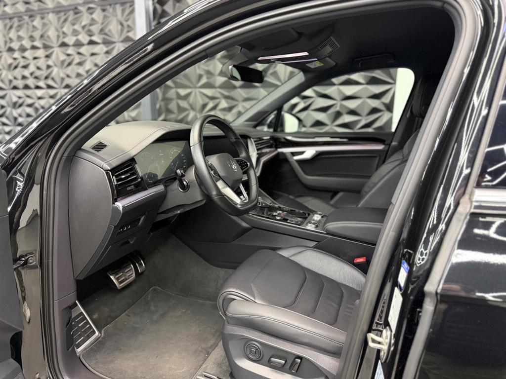Volkswagen Touareg R Line V6 TDI 4M, Foto 19 von 50