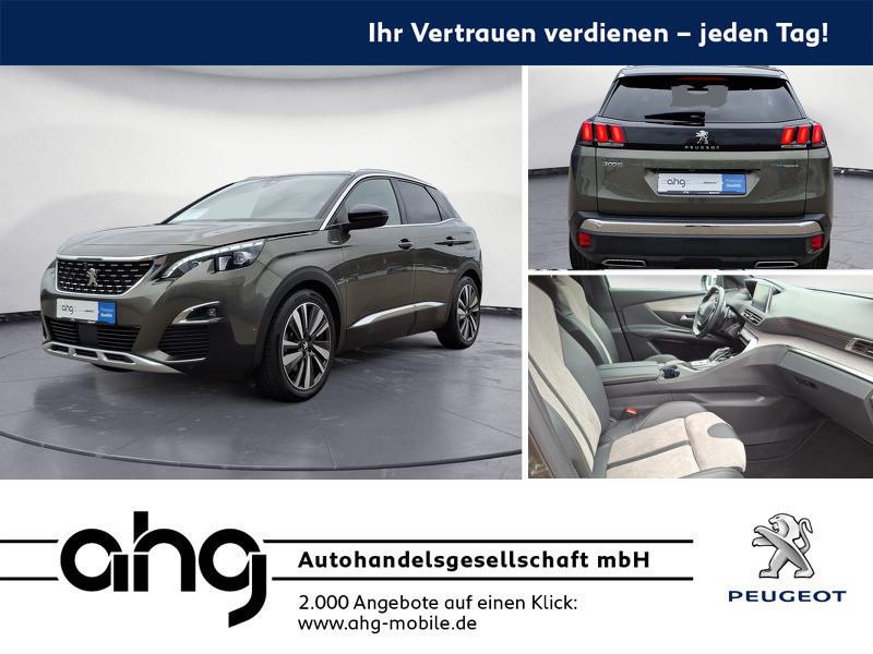 Peugeot 3008 Hybrid 300e AHK