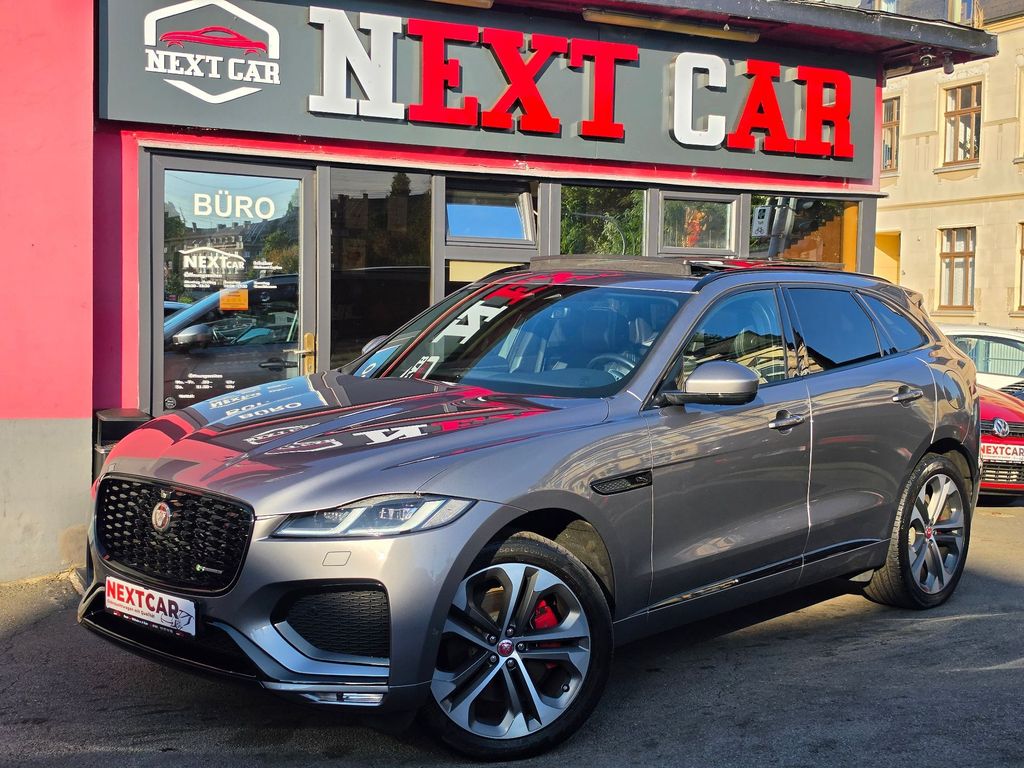 Image of Jaguar F-Pace