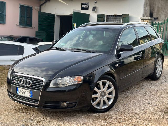 Audi A4 2.0 16V TDI AVANT SLINE KMCERT UNICOPR