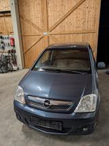 Opel Meriva- A 1,4  - Opel Meriva aus 2009: 1.4