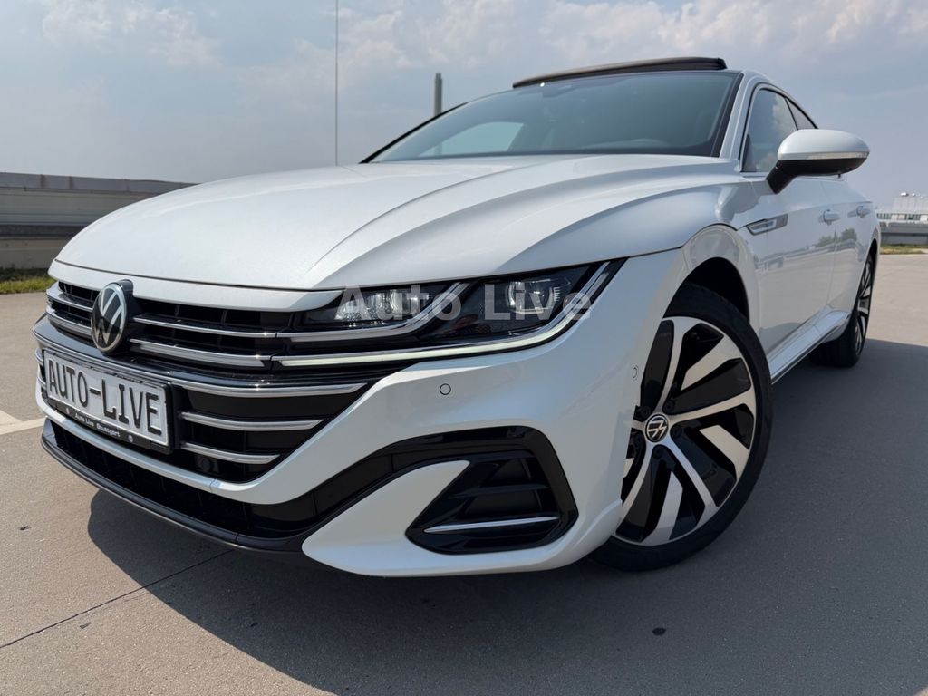 Image of Volkswagen Arteon