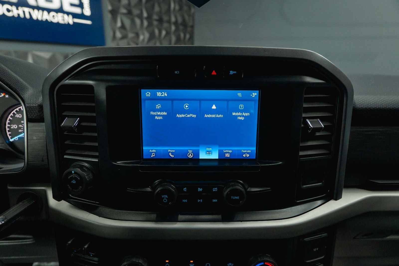 Fahrzeugabbildung Ford F150 5.0L V8 4x4 Offroad SuperCrew RAPTOR 19%