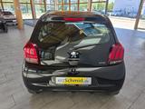 Peugeot 108 1.0 VTi Access - schwarze Peugeot 108