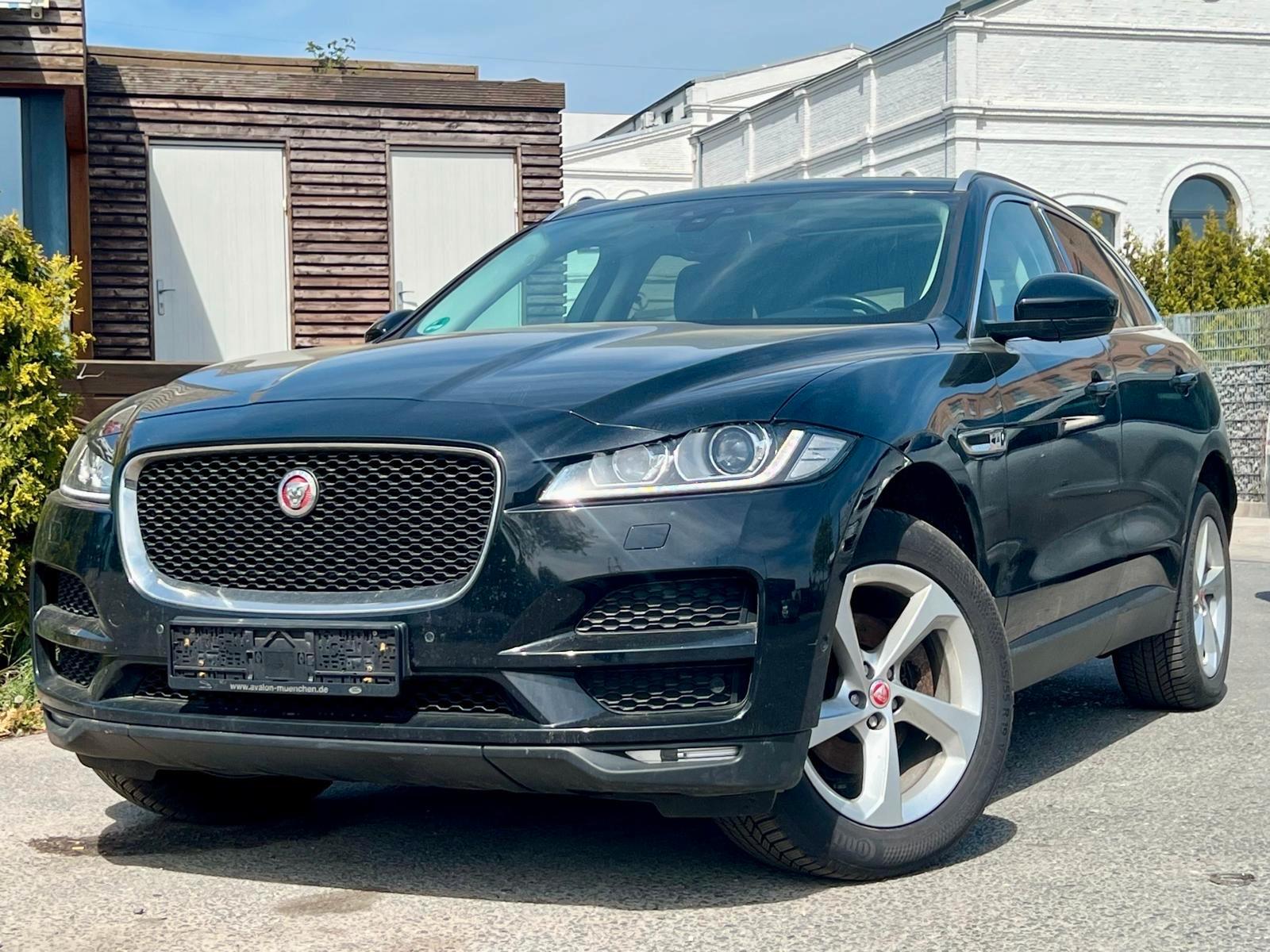 Jaguar F-Pace Prestige AWD