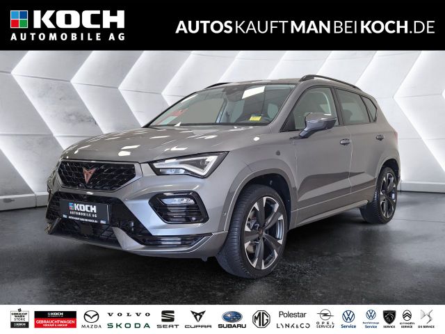 CUPRA Ateca 2.0TSI 4Drive ALLW DAB LED NAVI 360°