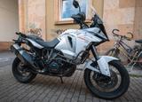 KTM 1290 Super Adventure T - 160 PS V2 mit 1300 ccm - ENDURO CCM