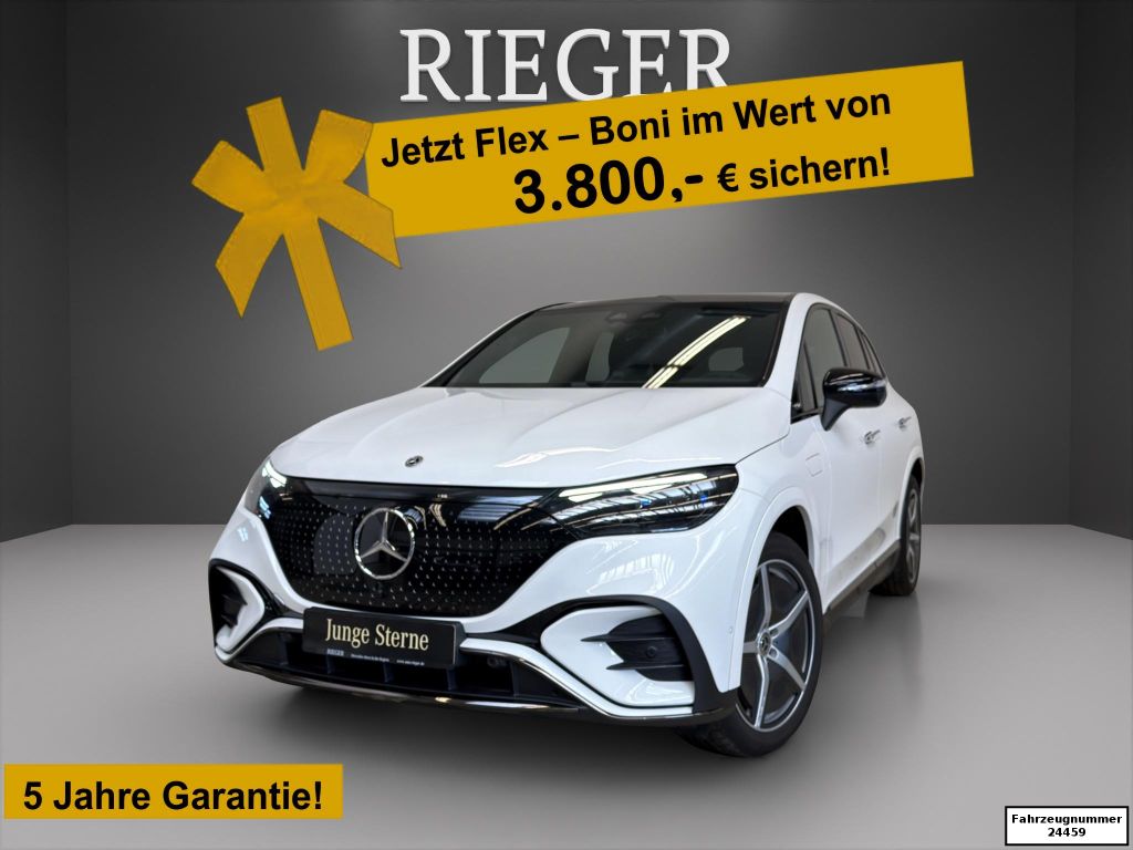 Mercedes-Benz EQE SUV