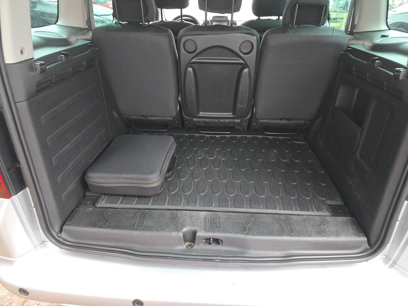 Peugeot Partner Tepee FULL Electic*Kamera*Navi*84,4% SOH