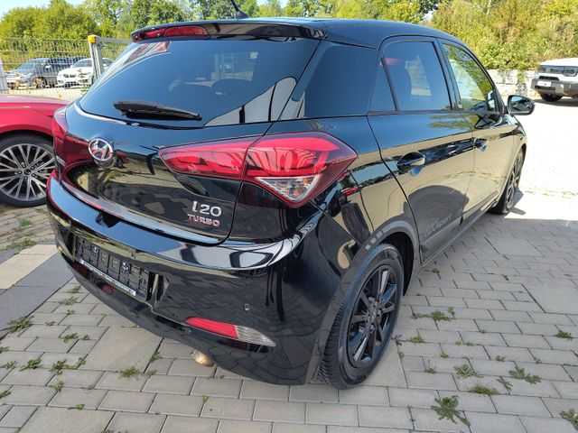 Hyundai i20 Sport Klima Sitz- und Lenkradheizung