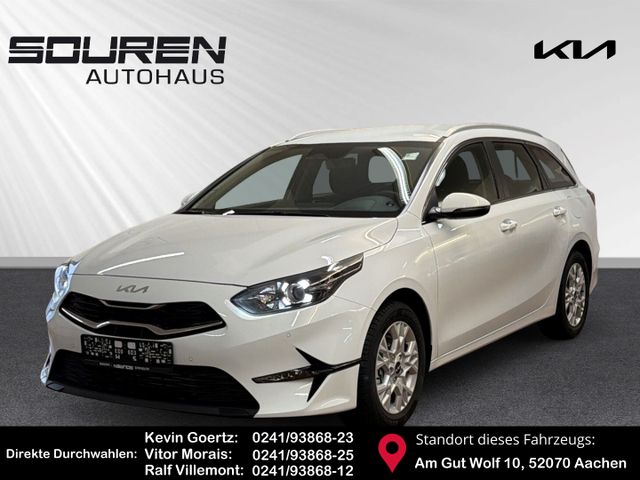 Kia Ceed_sw 1.5 T-GDI Ultimate Edition NAVI+KEYLESS+