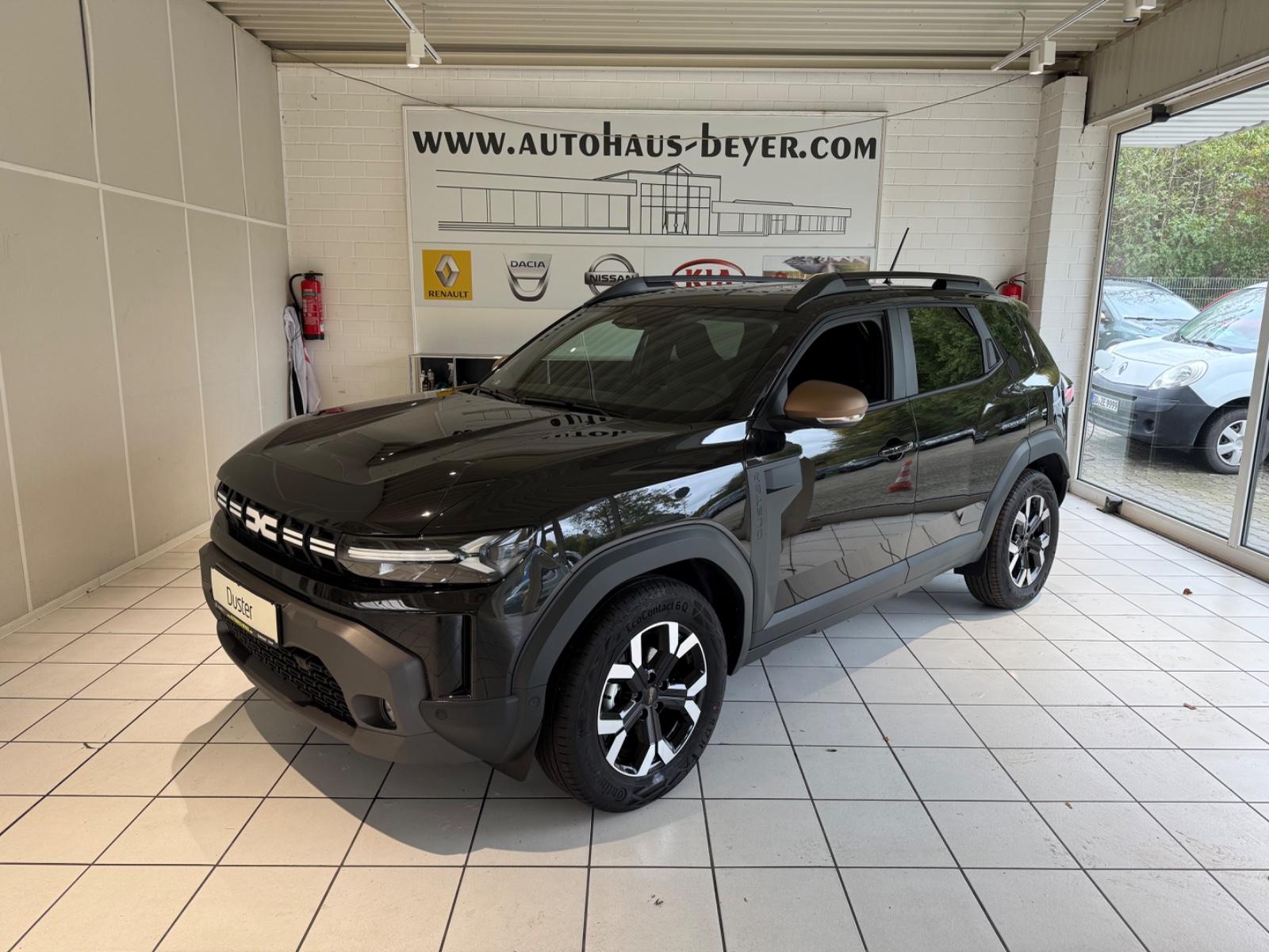 Dacia Duster III ECO-G 100 Extreme