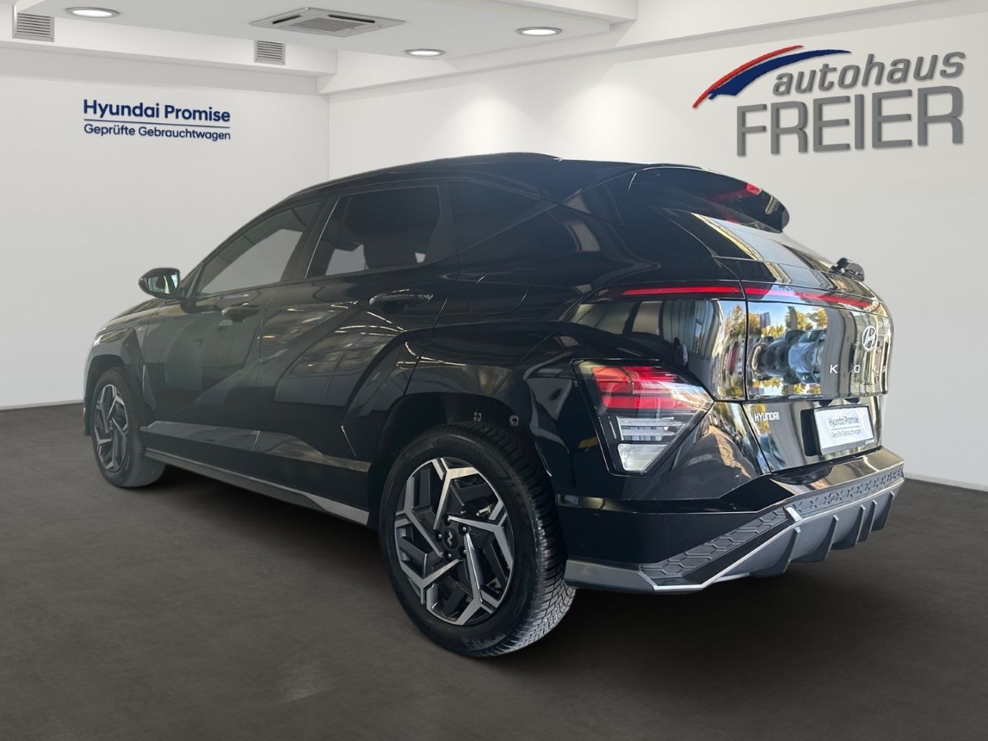 Hyundai Kona – Bild 4