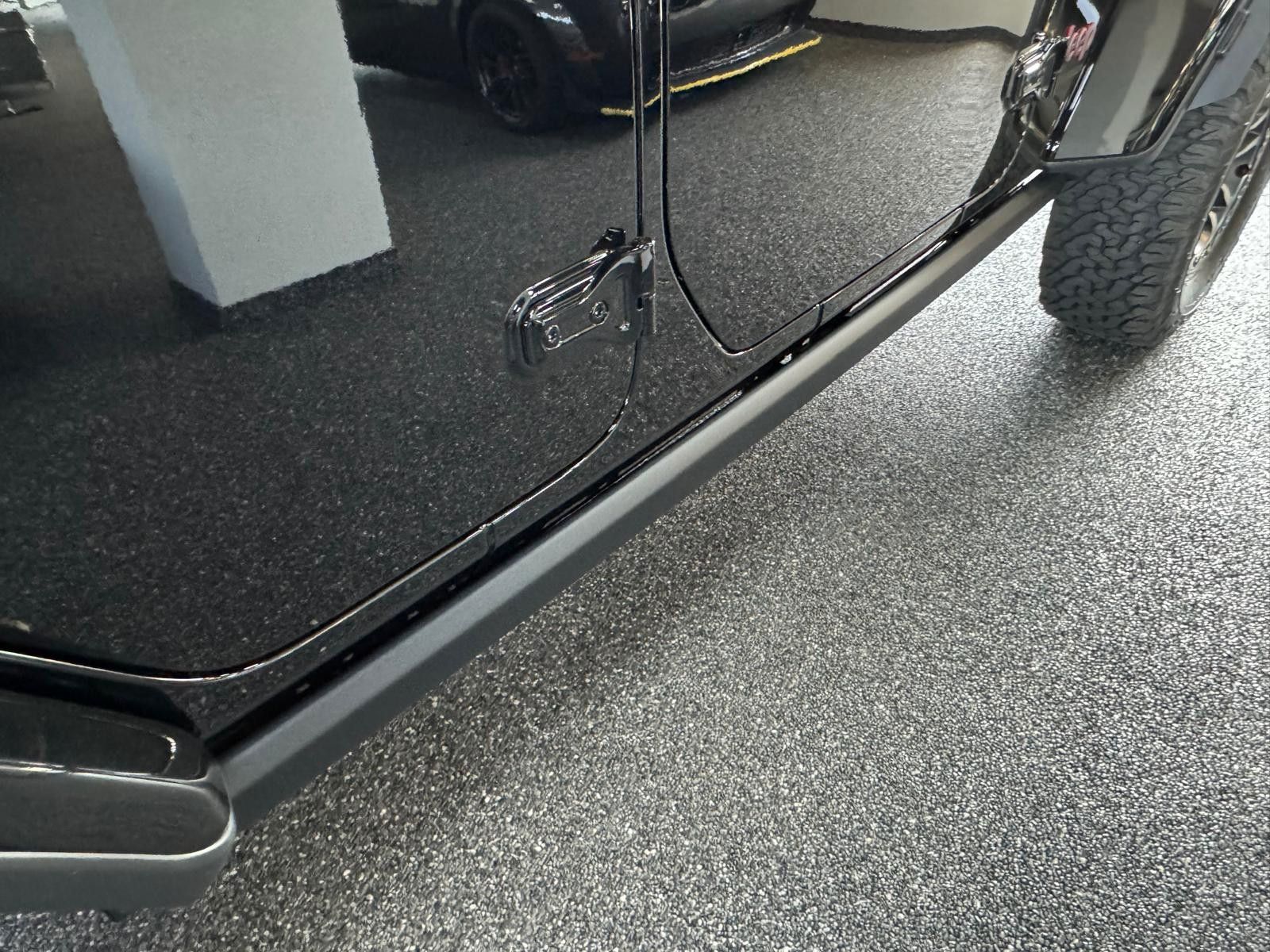 Fahrzeugabbildung Jeep RUBICON X 3.6L-V6-CAM-35"-AHK-HT