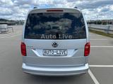 Volkswagen Caddy 2.0 TDI Kombi BMT*2X SCHIEBETÜR*NAVI*PDC* - VW Caddy Gebrauchtwagen in Stuttgart