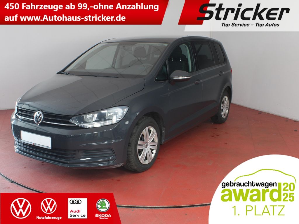 Image of Volkswagen Touran